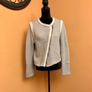 Asymmetric jacket - Gap Moto Jacket Size L